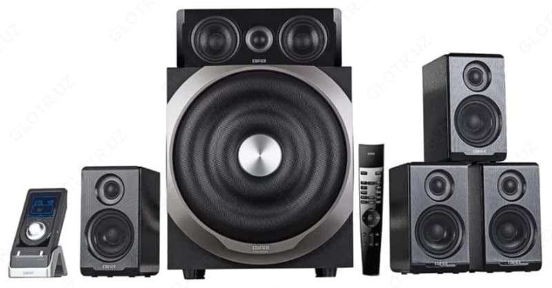 Компьютерная акустика Edifier S760 D — 1