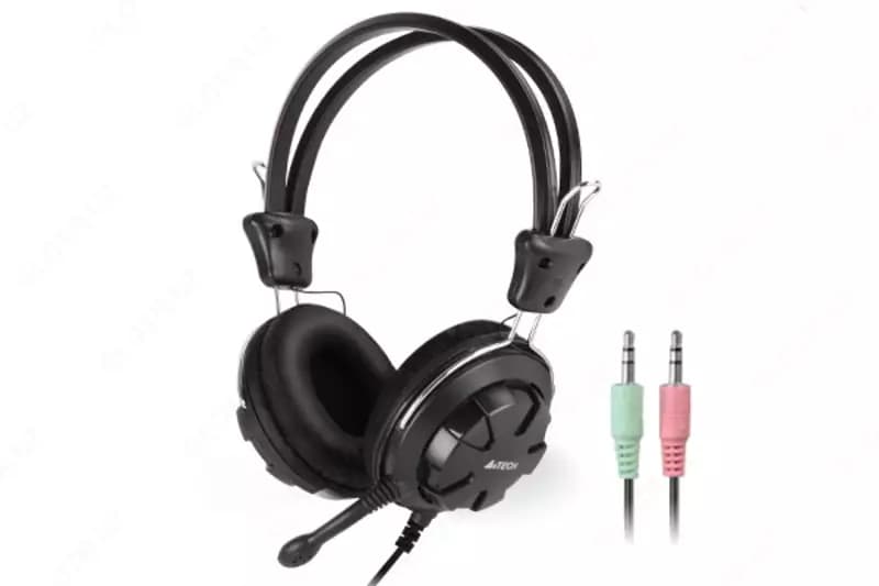 Наушники A4Tech HS-28 Black — 1