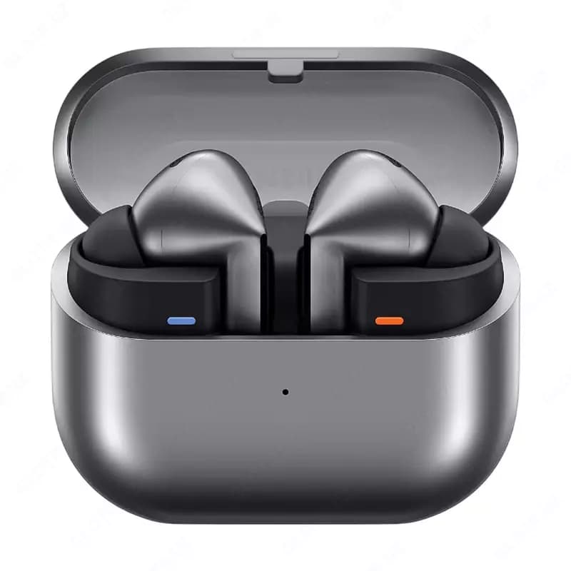 Беспроводные наушники Samsung Galaxy Buds 3 Pro, Graphite — 1