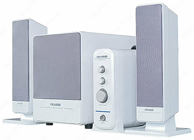 Компьютерная акустика Microlab FC 570 — 1