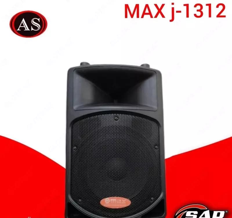 Активная колонка MAX J-1312 — 1