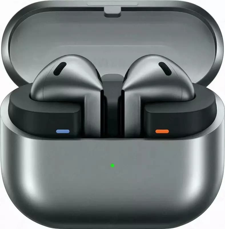 Беспроводные наушники Samsung Galaxy Buds 3 Graphite — 1