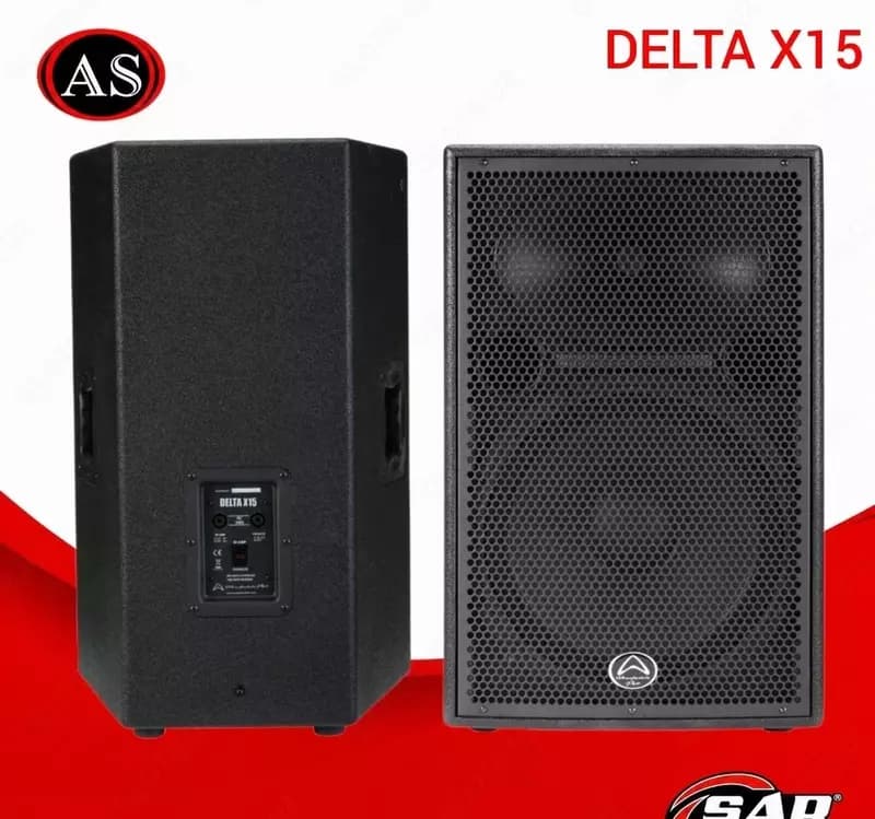 Колонка Delta X15 — 1