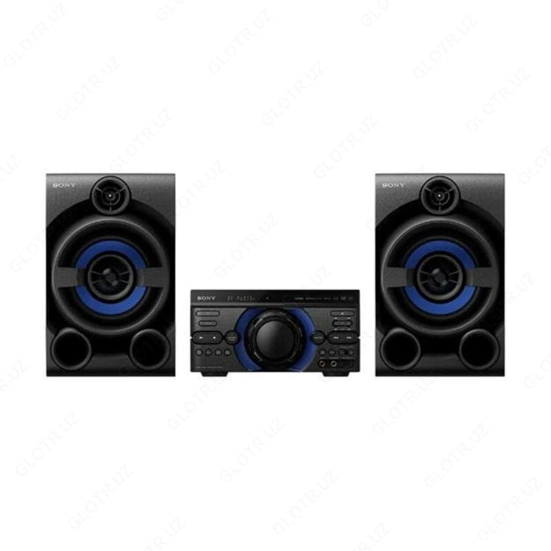 Музыкальная система Sony MHC-M40D — 1
