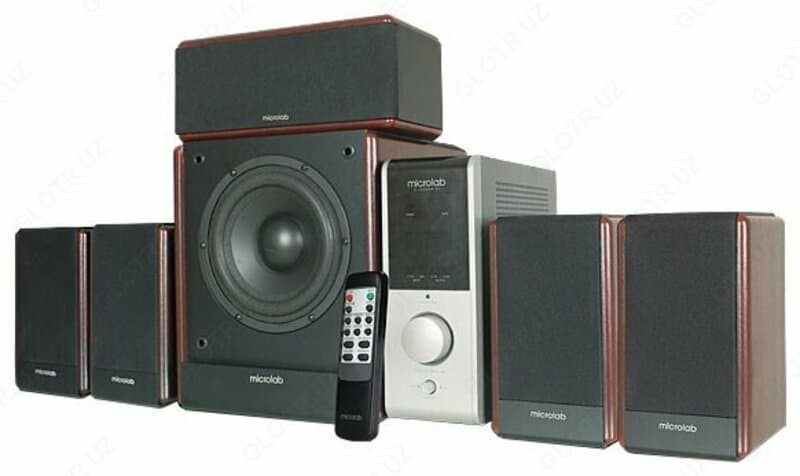 Компьютерная акустика Microlab FC 730 — 1