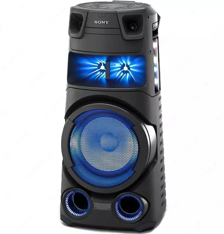 Музыкальный центр Sony MHC-V73D — 1