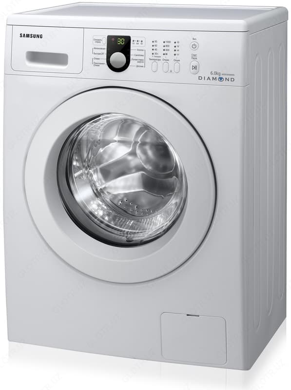 Стиральная машина Samsung WF8590NMW9/YLP — 1