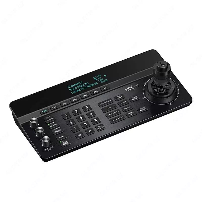 PTZ контроллер-джойстик TCC-300IP — 1
