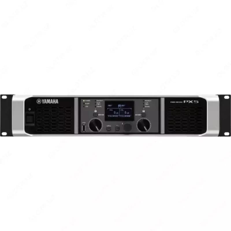 Усилитель Yamaha PX5 — 1