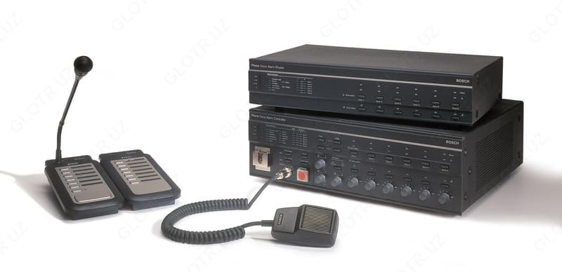 СИСТЕМА ОПОВЕЩЕНИЯ MP3-2500WT — 1
