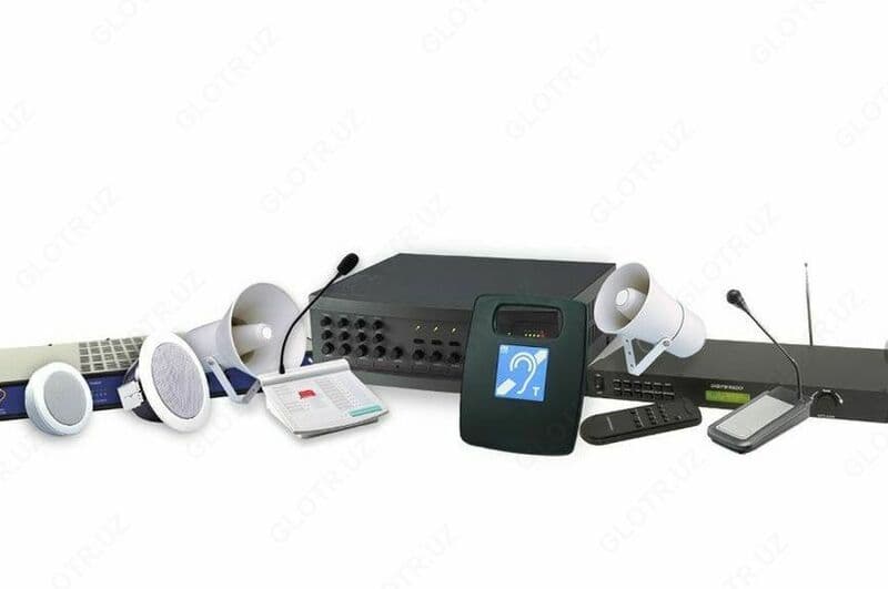СИСТЕМА ОПОВЕЩЕНИЯ USB-1200W — 1