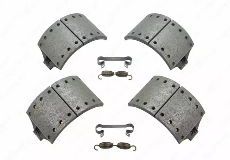 Тормозные колодки ТКГ 160 — 1