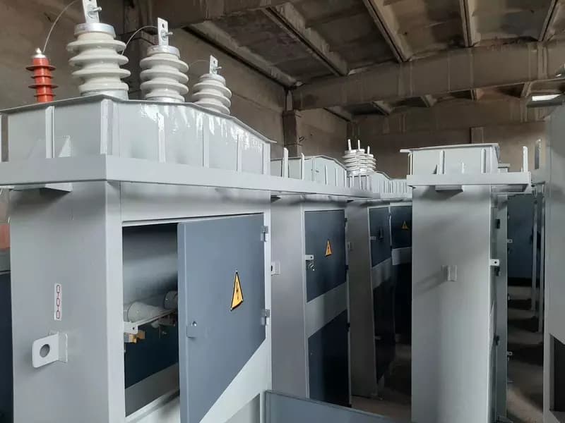 Комплектная трансформаторные подстанция КТПс-160/6(10)/0,4 У1 — 1