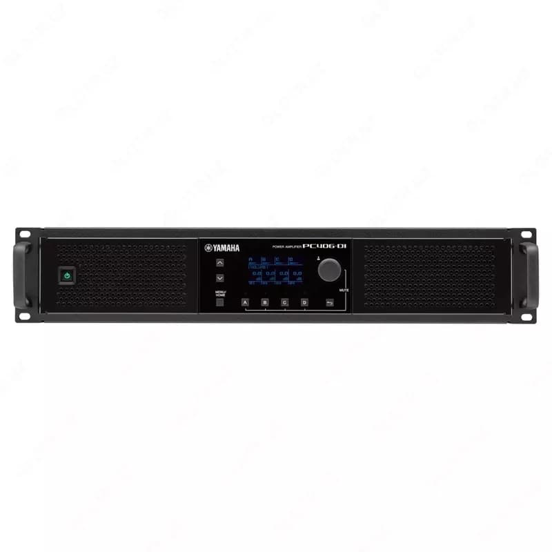 Усилитель Yamaha PC406-DI — 1