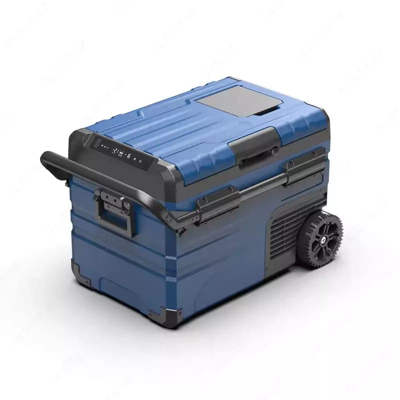 Компрессорный автохолодильник 35 л Alpicool TBW35 — 1