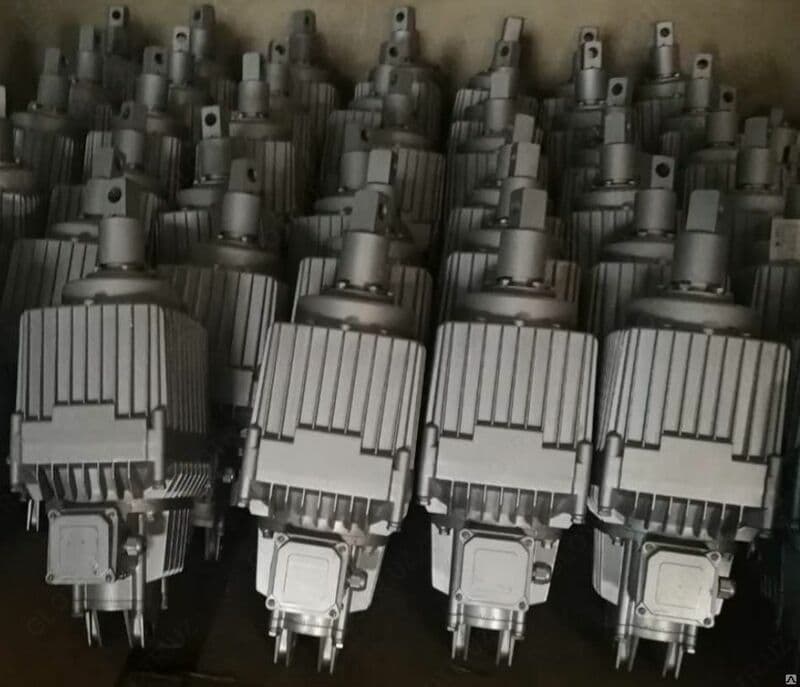 Электрогидротолкатель ТЭ-200 — 1