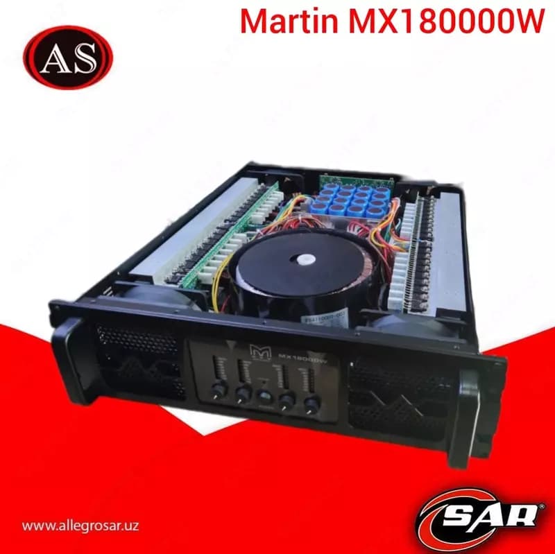 Martin MX18000W — 1