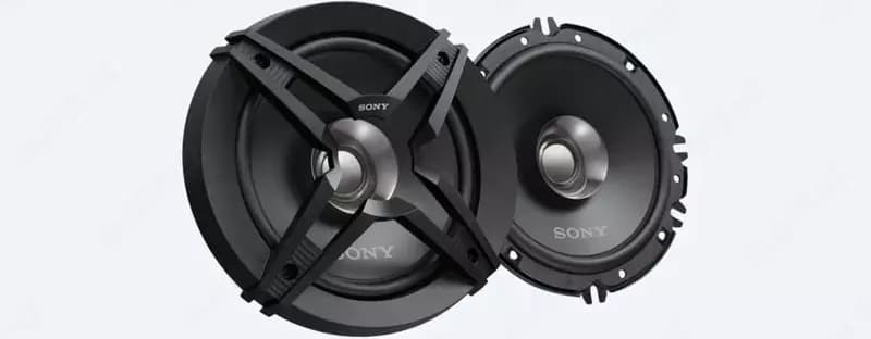 Автомобильные динамики Sony XS-FB161 — 1