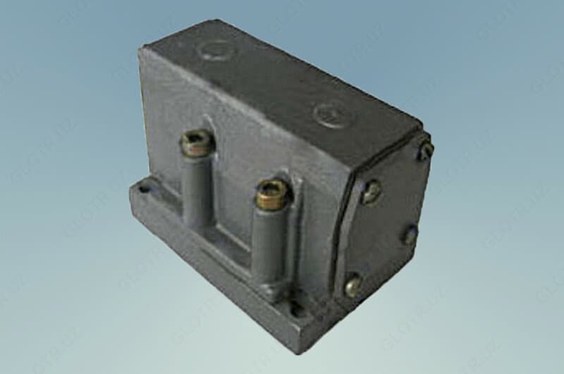 Пневмораспределитель В63-13А — 1
