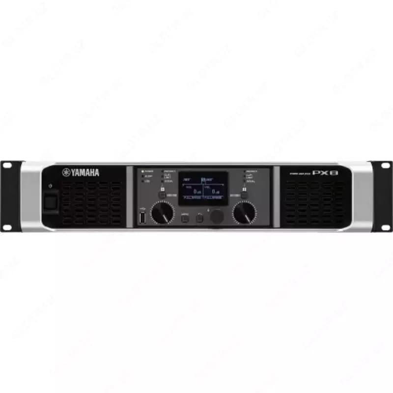Усилитель Yamaha PX8 — 1