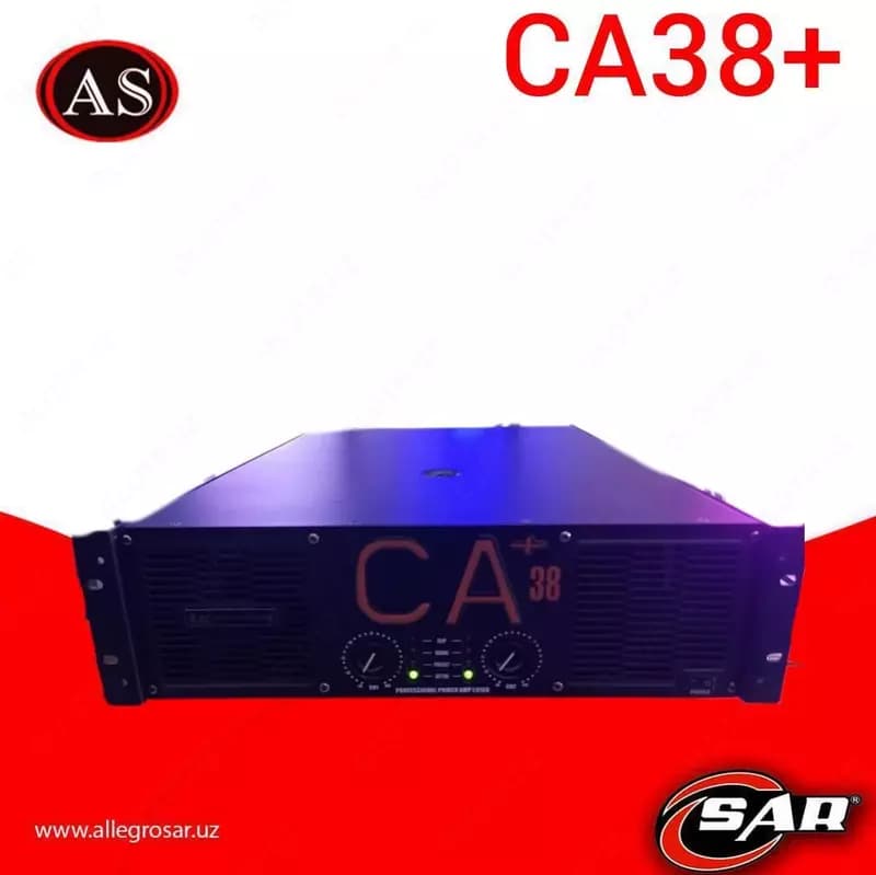 Усилитель звука CA38+ — 1
