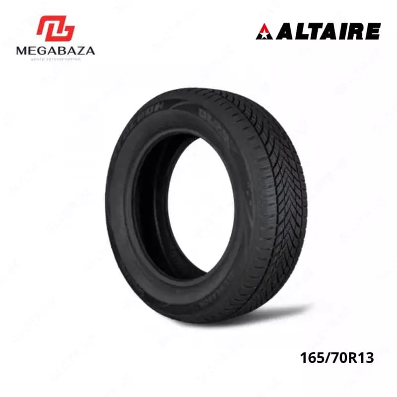 Автошина Altaire 165/70R13 Durable-11 для Легковых Автомобилей — 1