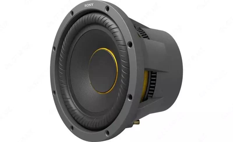 Автомобильные динамики SONY XS-W104ES — 1