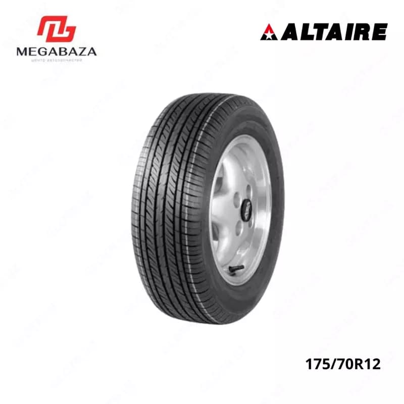 Автошина Altaire 175/70R12 Durable-11 для Легковых Автомобилей — 1