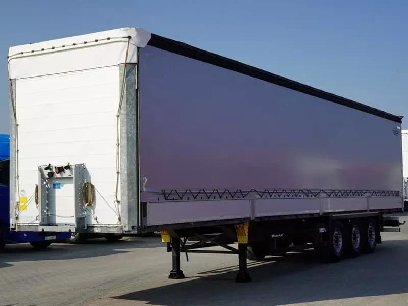 Полуприцепы Schmitz Cargobull — 1