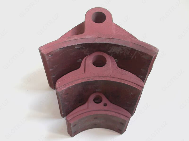 Колодка ТКГ-160 — 1