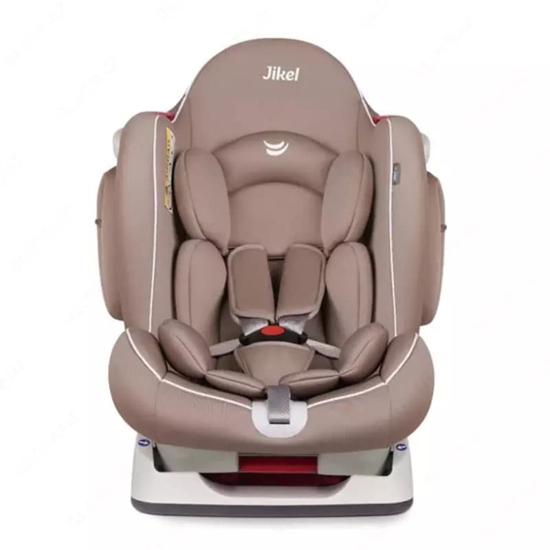 Детское автокресло ”Jikel” Royz JK804442-60, бежевый — 1