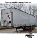 Schmitz SCB*S3T 3 Assen Шторки Полуприцепы