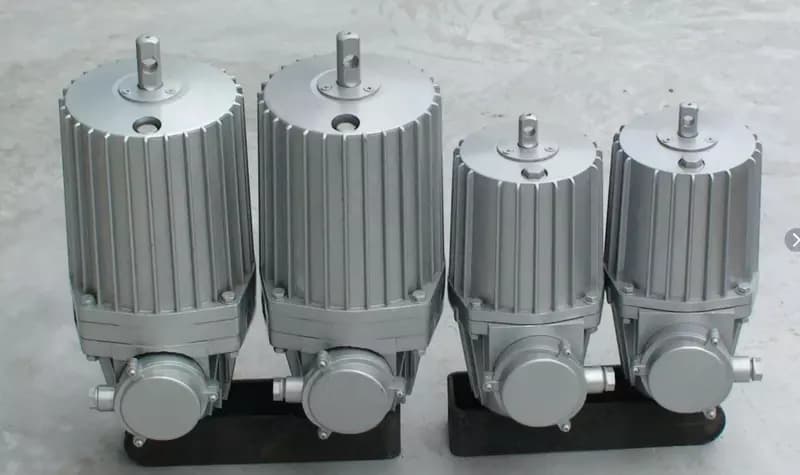 Электрогидротолкатель ТЭ-30 — 1