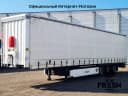 Krone SD 3 Assen Шторки Полуприцепы