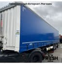 Krone SD 3 Assen Шторки полуприцепы
