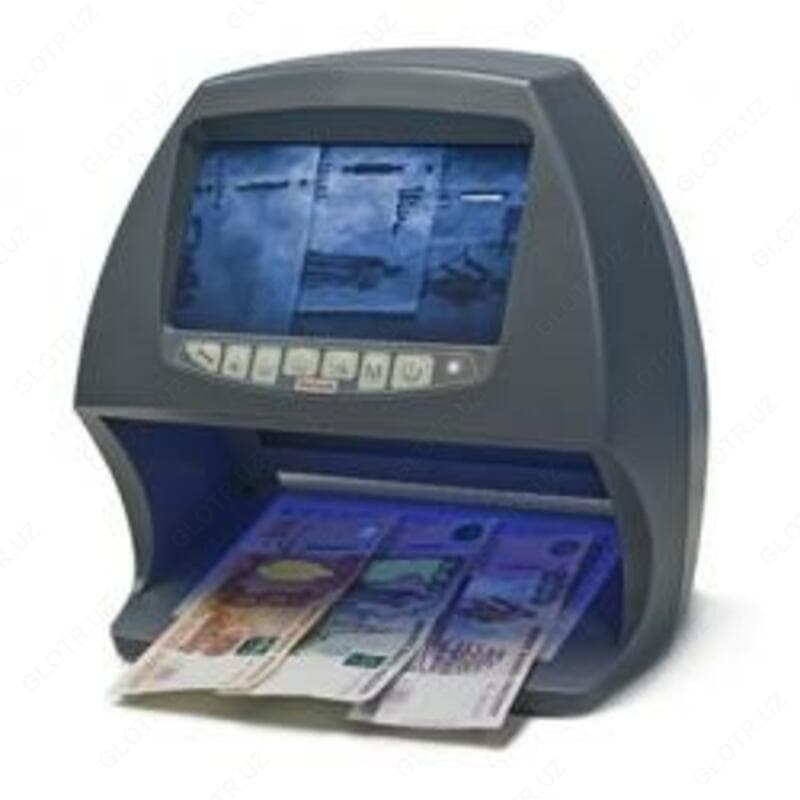 Комбинированные просмотровые детекторы валют DoCash BIG D LED — 1