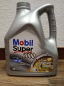Синтетическое моторное масло для легковых автомобилей Mobil Super 3000 XE 5w30 Dexos2