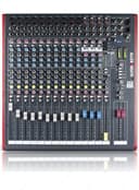 16-ти канальный микшерный пульт Allen&Heath ZED-16FX