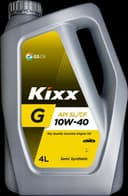Моторное масло KIXX G SL 10W-40
