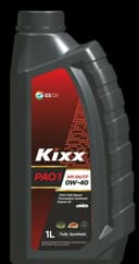 Моторное масло KIXX PAO 1 OW-40