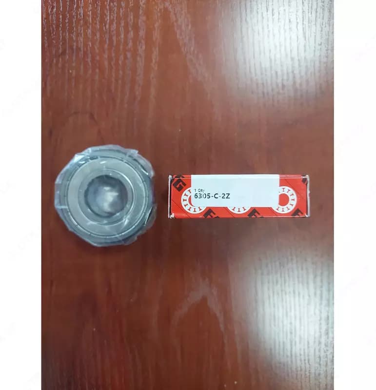 Подшипник 6305-2Z FAG — 1