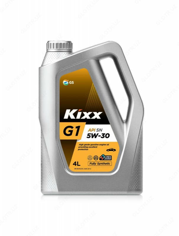 Моторное масло KIXX G1 5W-30 — 1