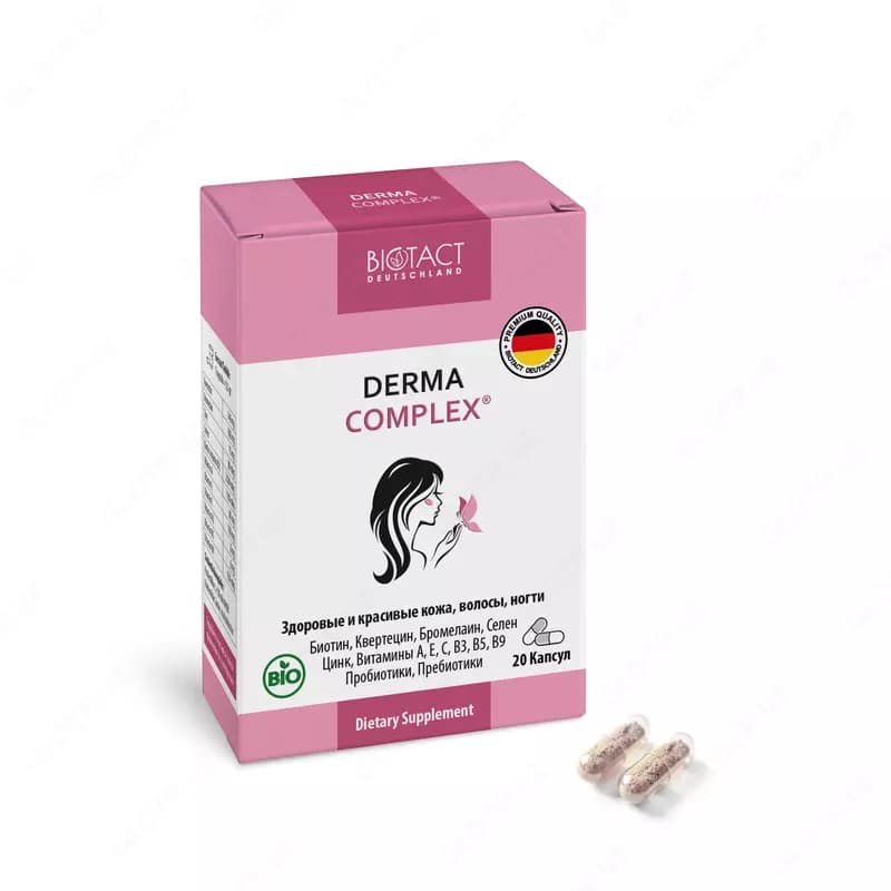 DERMACOMPLEX — 1