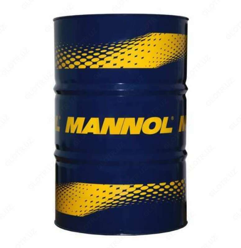 Компрессорное масло MANNOL Compressor Oil ISO 220 — 1