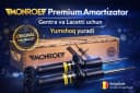 Амортизатоы автомобильные Monroe