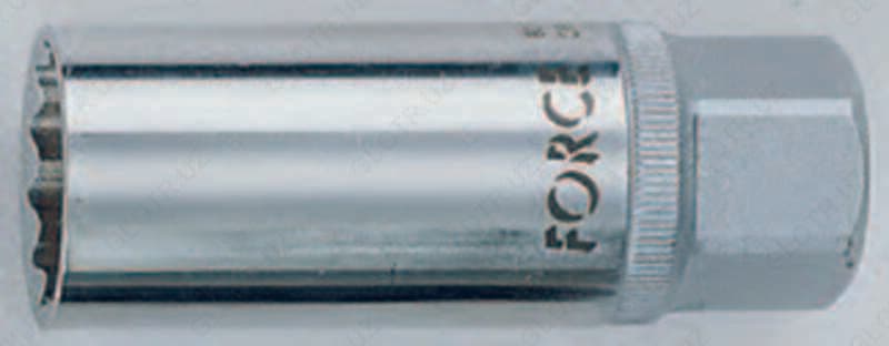1/2” Головка свечная магнитная модели 807414M — 1