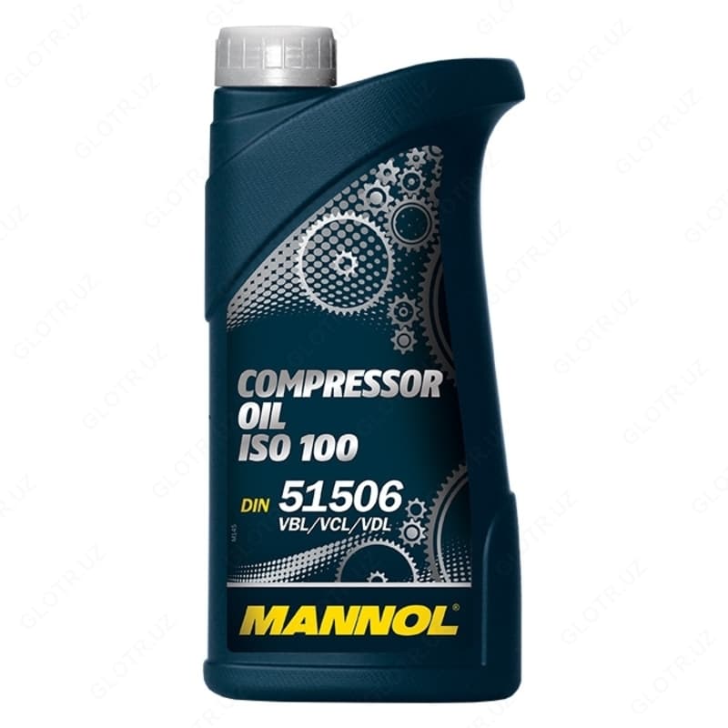 Компрессорное масло MANNOL Compressor Oil ISO 100 — 1