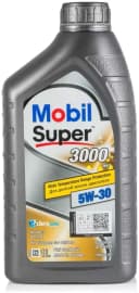Синтетическое моторное масло MOBIL SUPER 3000 XE 5W-30, 1 л