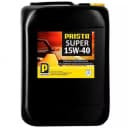 Моторное масло Prista Super 15W40 (20 Л) API CF/CD/SF