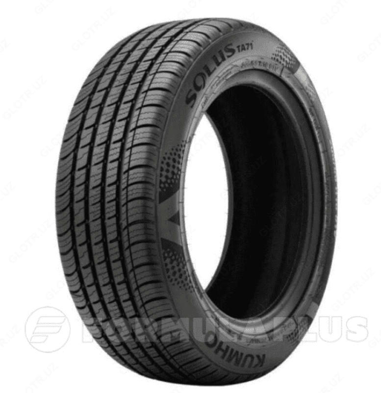 KUMHO TA71 (215/55R17) — 1